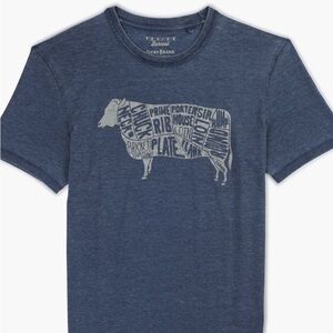 Lucky Brand Beef T Shirt